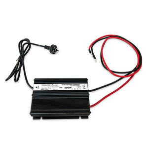 Trolltek™ AC Lithium Battery Chargers