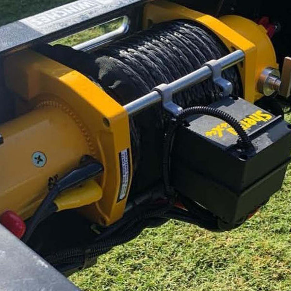 ABOUT SHERPA 4X4 Sherpa Winches Australia