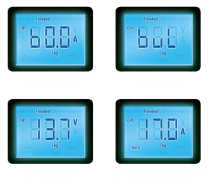 Enerdrive ePOWER Smart AC Chargers