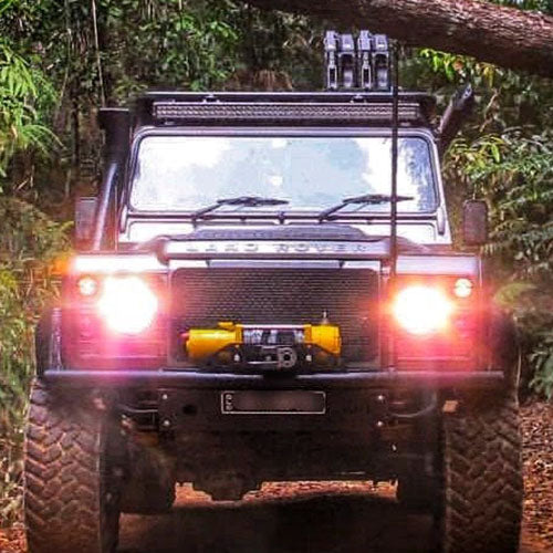 Sherpa 4x4 Offroad 13,300kg Recovery Bundle