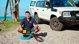 Sherpa 4x4 'BIG AIR' Air Compressor