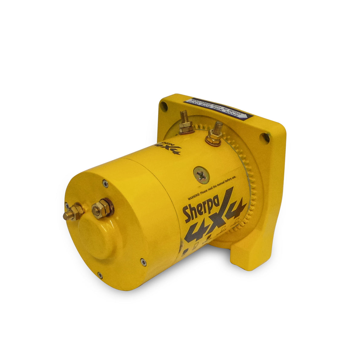 Sherpa 4x4 Winch Motor