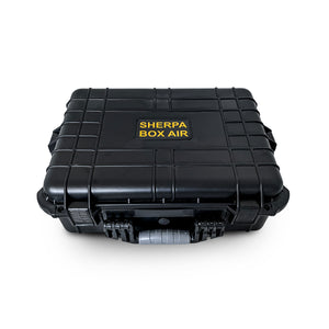 Sherpa box air carry case