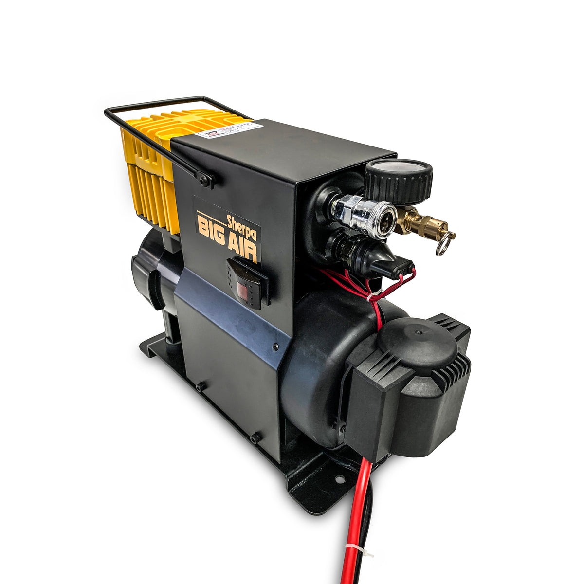 Sherpa 12V Air Compressor