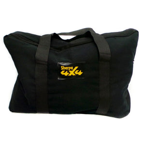 4x4 accessories bag for camping and offroad