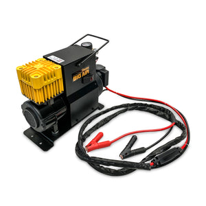 Sherpa 12V Air Compressor Battery Cables