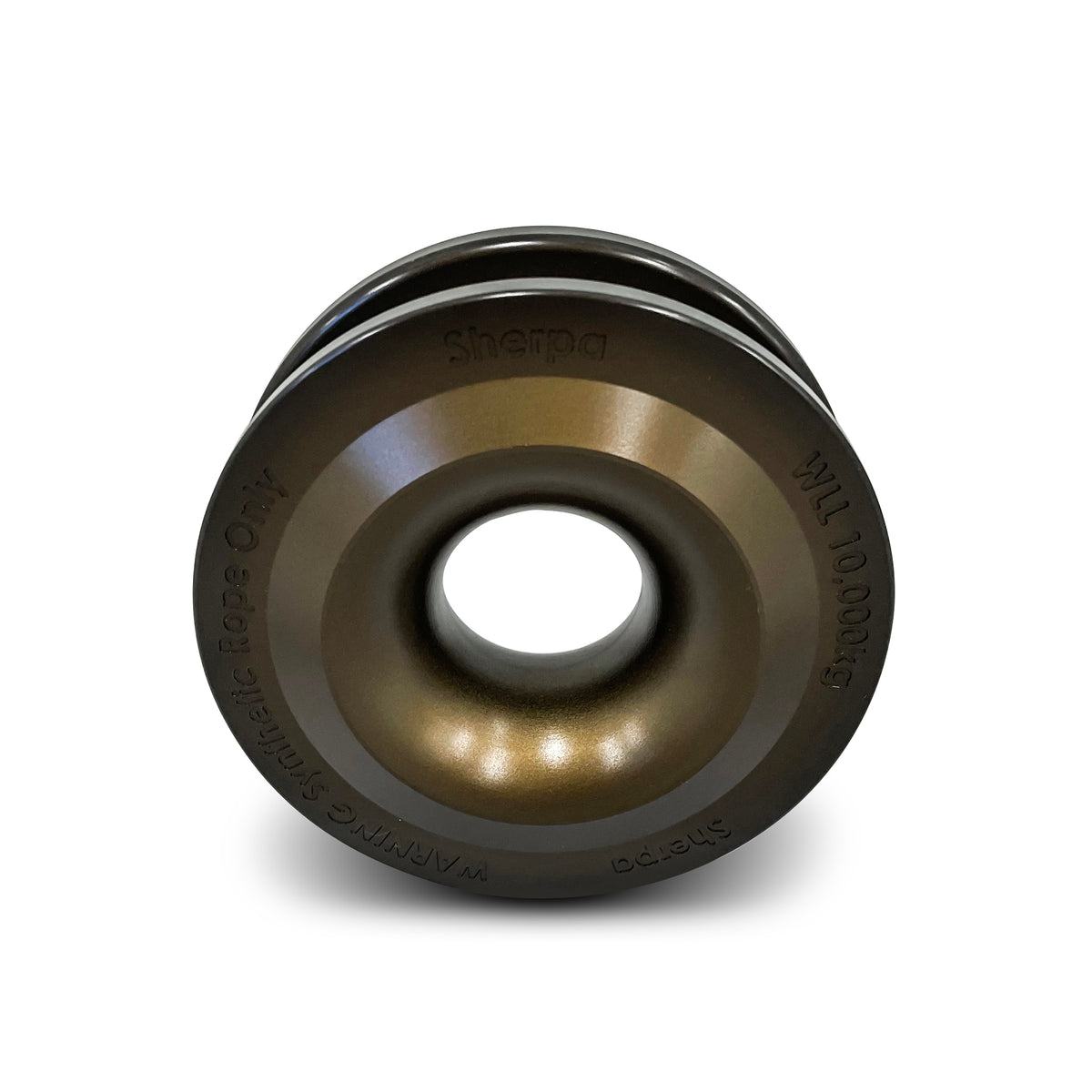 Sherpa winch heavy vehicle recovery ring