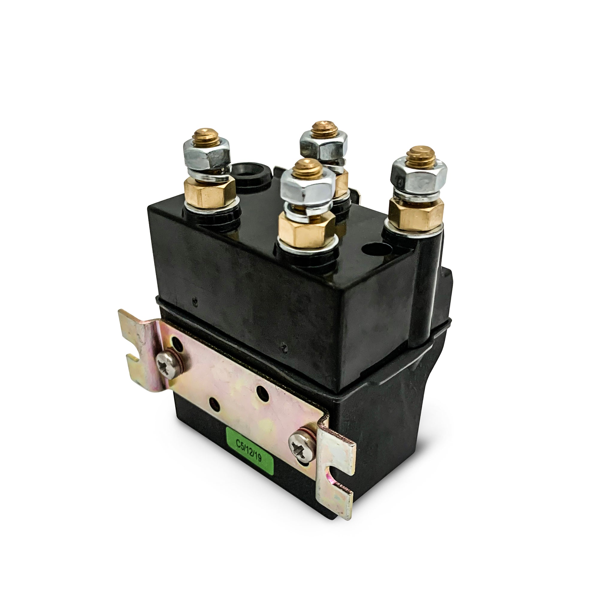 Albright Winch Solenoid Switch DC88P 12 Volt or 24 Volt