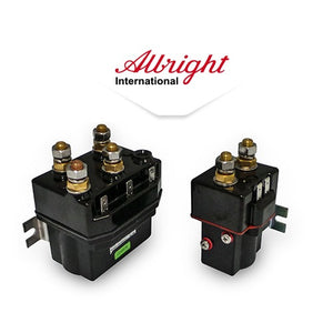 Albright winch solenoids