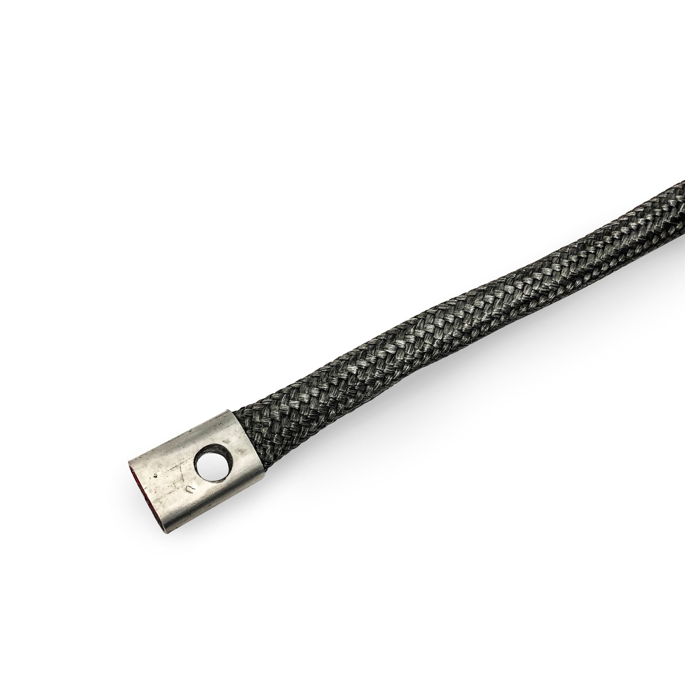 Samson Stable Braid Synthetic Winch Line 1 Inch X 120 Feet