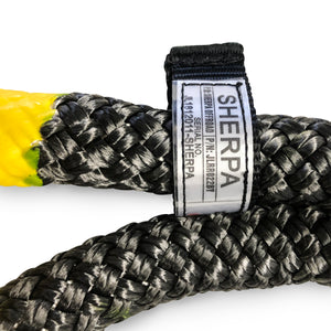 rated offroad 4x4 4wd recovery snatch strap ropes