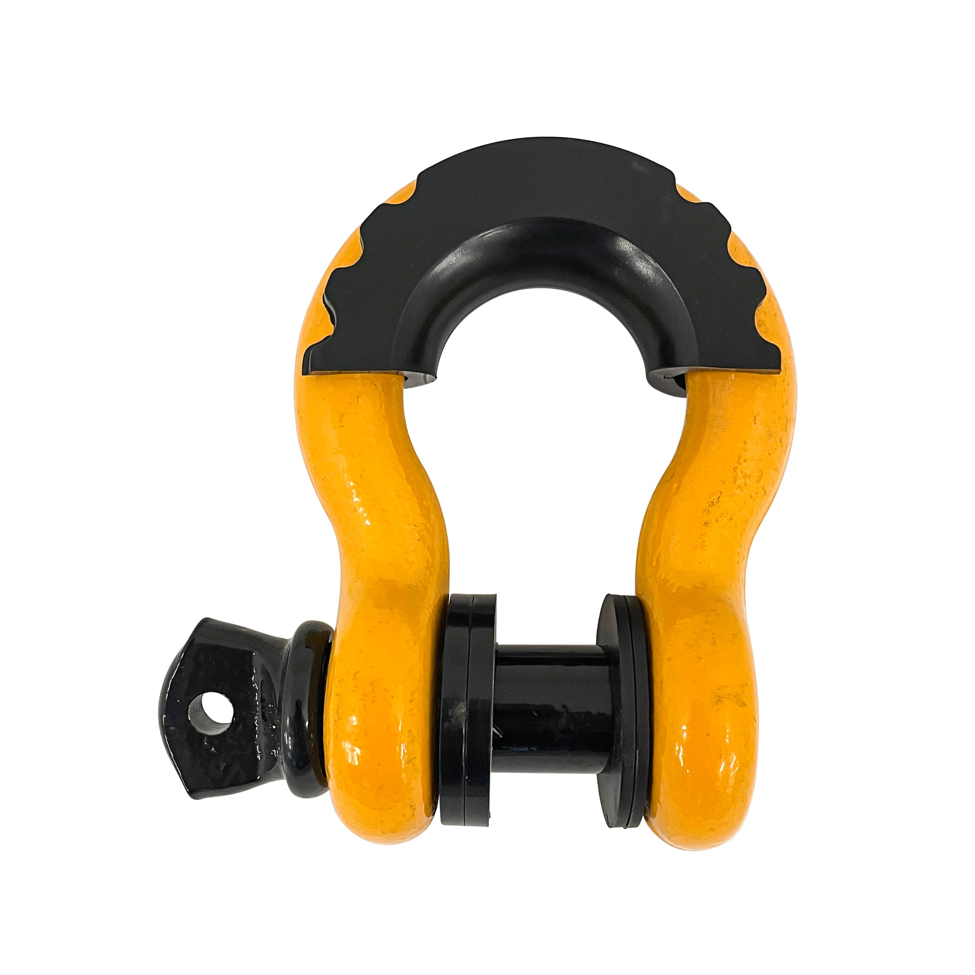 Sherpa recovery bow shackle
