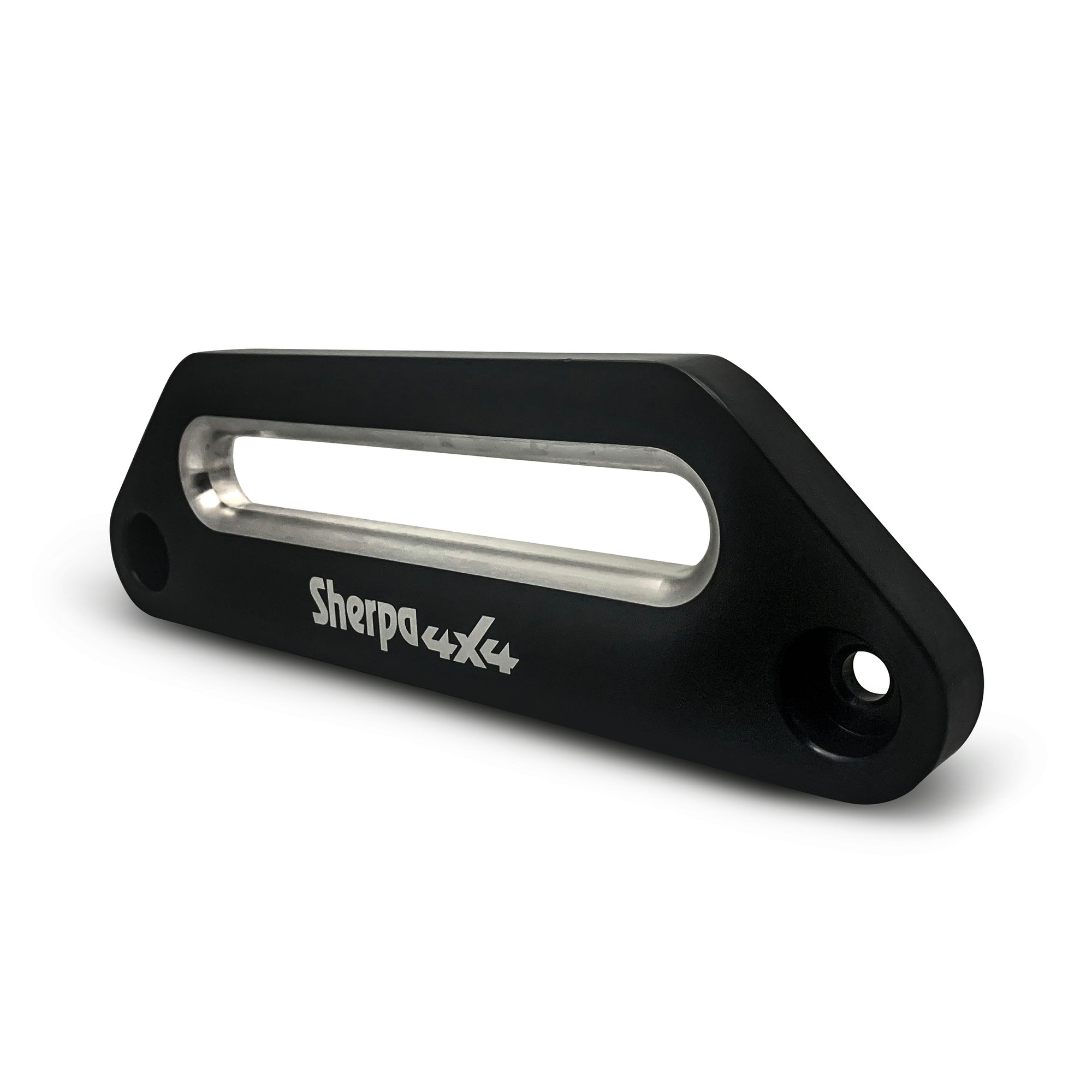 offset hawse warn runva sherpa ironman