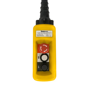 Sherpa ac winch controller