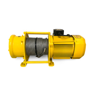 Sherpa 240v AC winch