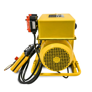 Sherpa 415v electric winch