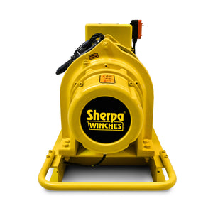 Sherpa 1600kg electric winch