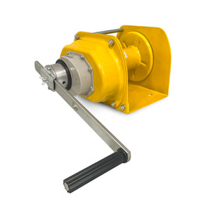 Sherpa heavy duty manual hand winch