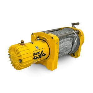 Sherpa Electric Tow Truck Winches