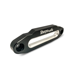 Sherpa Winch Aluminium Hawse Fairlead