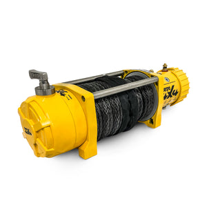 Sherpa Brumby Winches suit ARB Bullbars