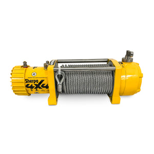 Sherpa 4WD Winches Mustang 9,500lb