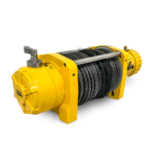 Steed 45m 17000lb winch perfect for 4WDing and off road travel