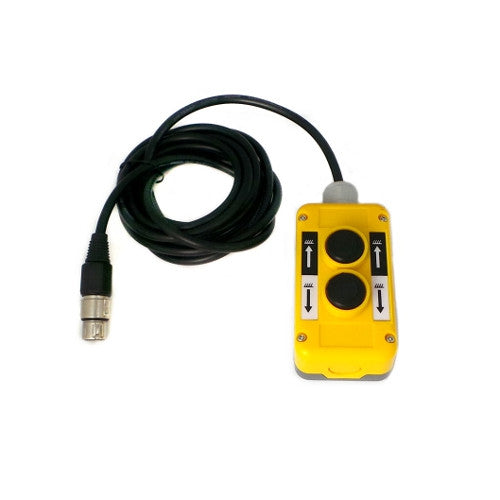 Sherpa 4x4 hand controller - The Mule