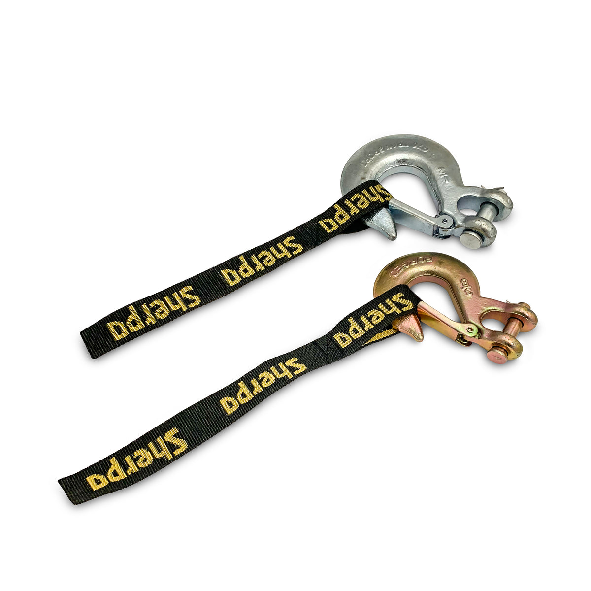 sherpa 4x4 warn arb winch hook cable or rope