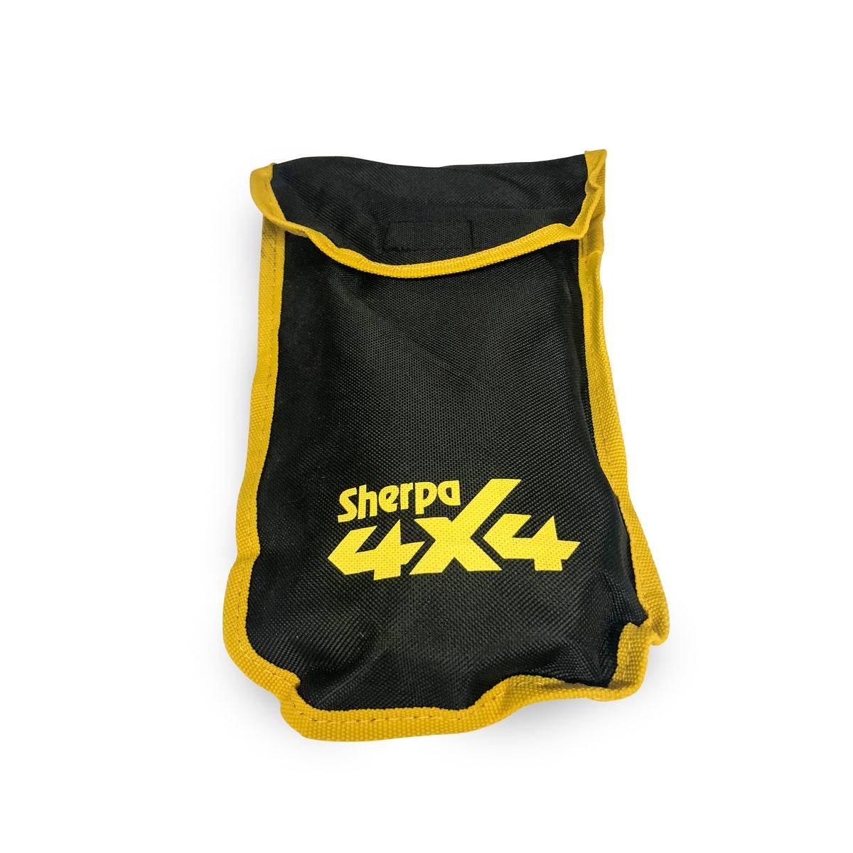 winch recovery snatch block Iron Man Sherpa