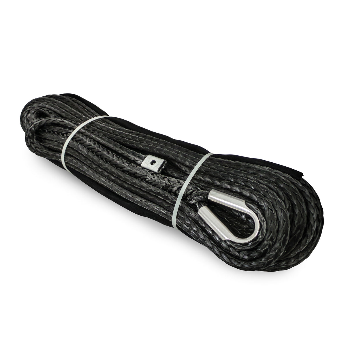 winch rope warn sherpa runva