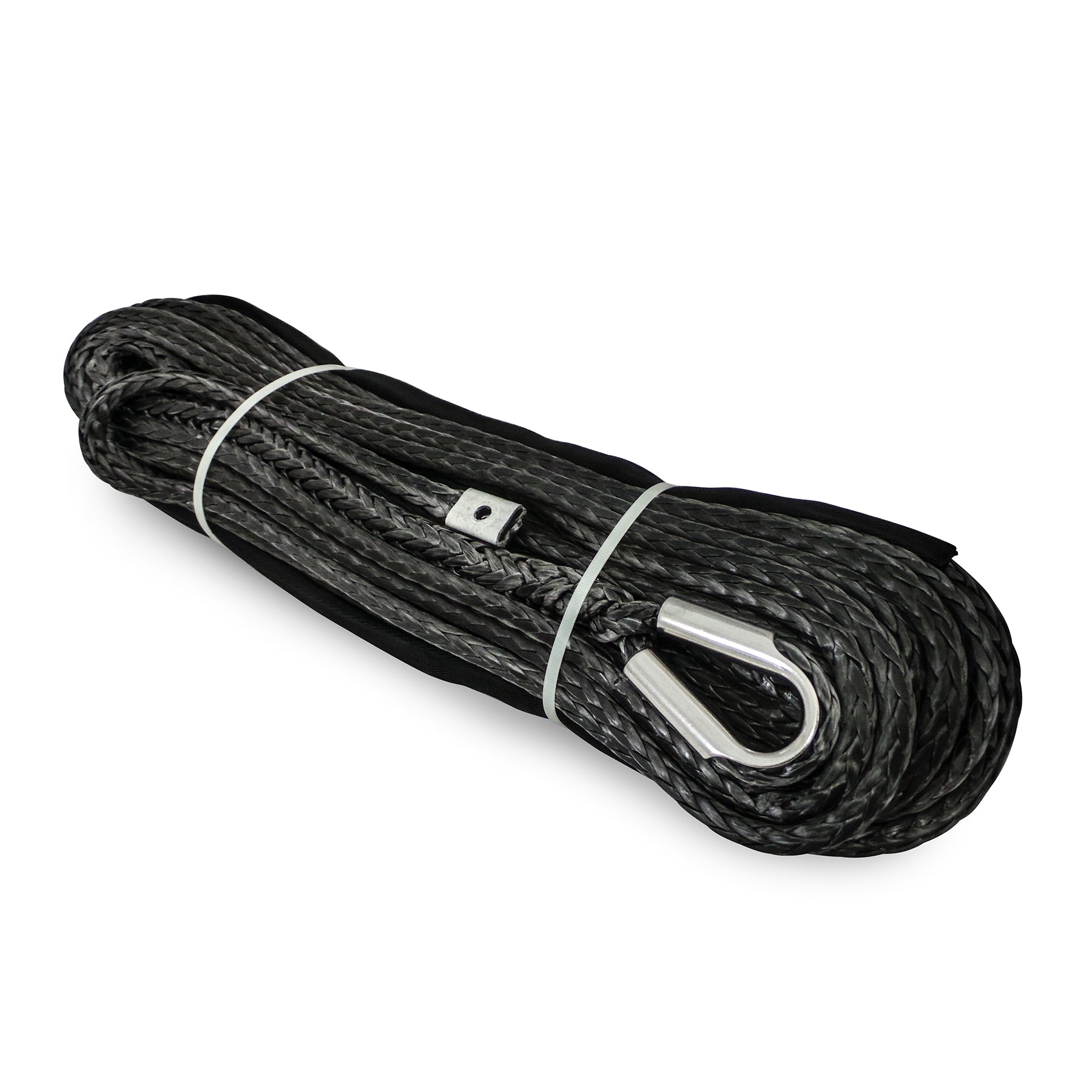 Winch Rope Support Synthetic Winch Ropes - Sherpa 4x4 Australia