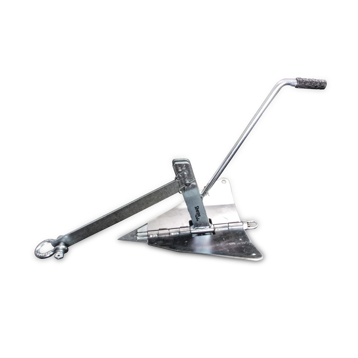 offroad 4WD winch anchor