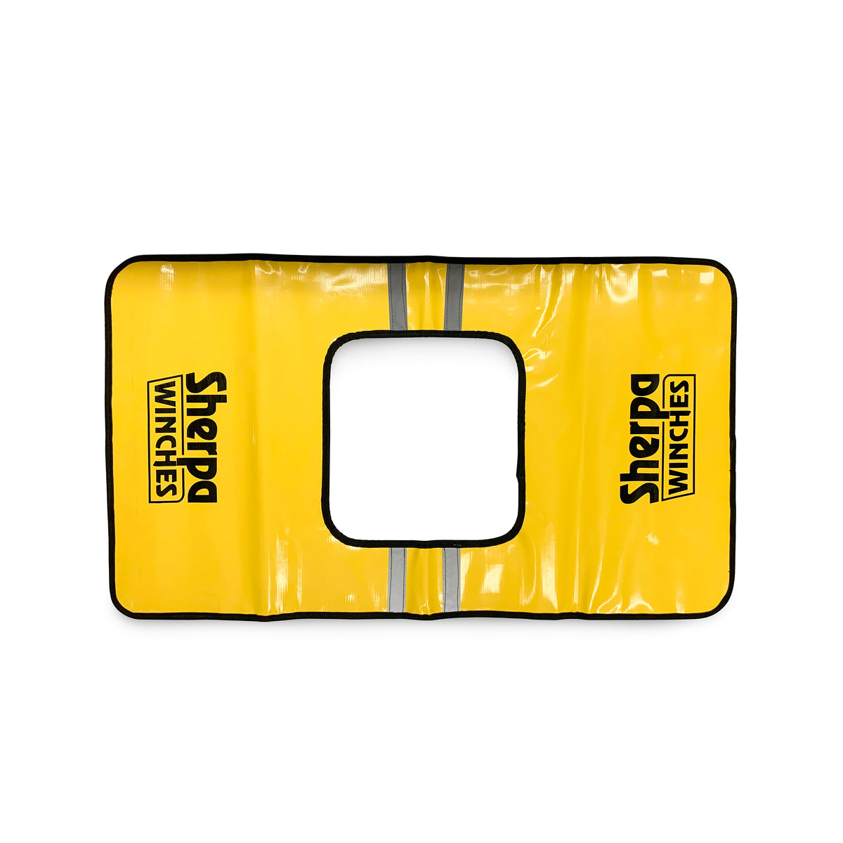 winch cable rope blanket