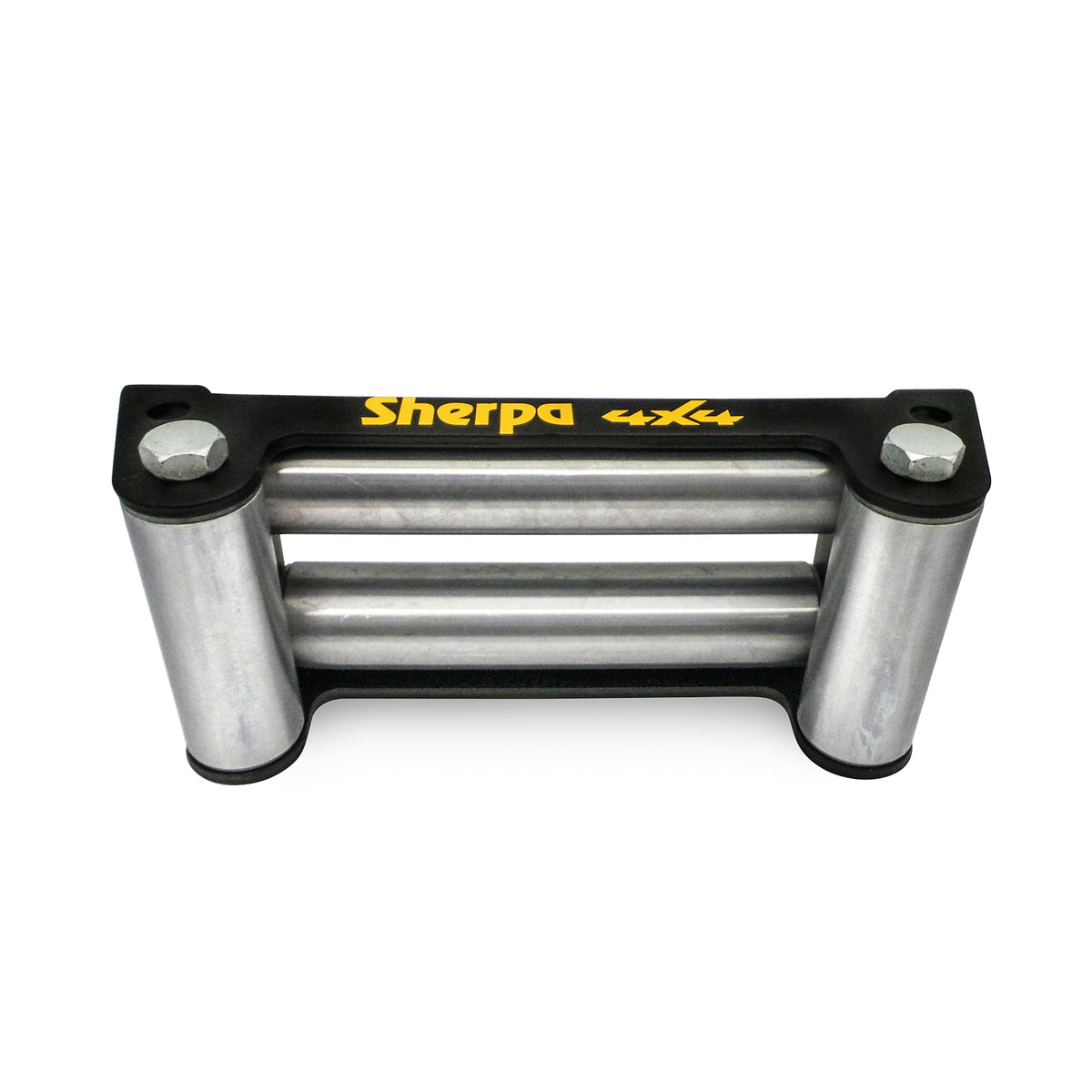 winch fairlead warn runva sherpa ironman